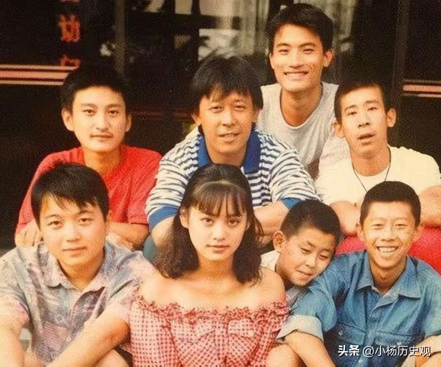 耿乐：和孔琳同居7年，转身爱上柯蓝，最后却娶了圈外女友为妻