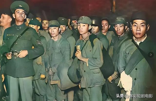 1975版《八百壮士》:战火淬炼的不屈史诗