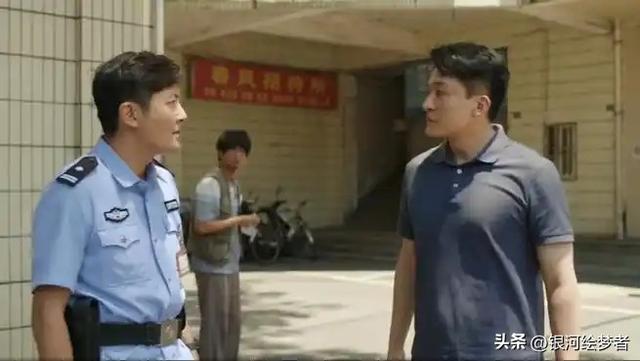 给《驻站》演技很好的10位演员排个名,郭京飞第4名,陈数第7名