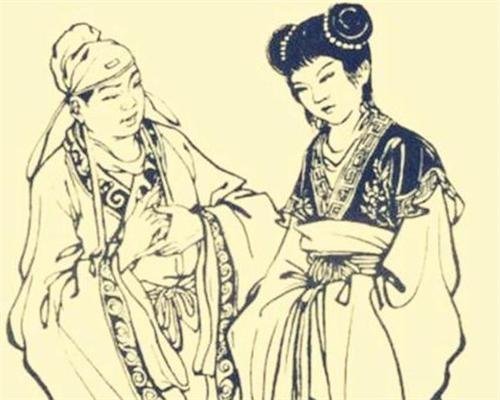 少女痴恋七旬老汉，深夜小树林幽会，引出一桩血案