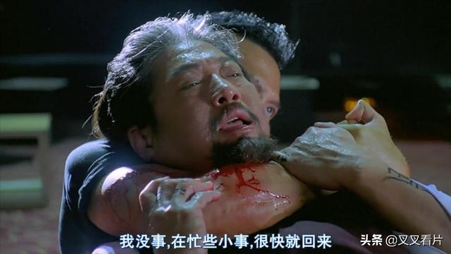没有动作戏的《杀破狼》其实更好看,真正的主角也并非甄子丹