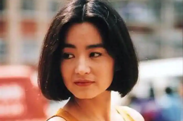 徐克称她是50年一遇美女,发哥对她一见钟情,自己感情却理不清