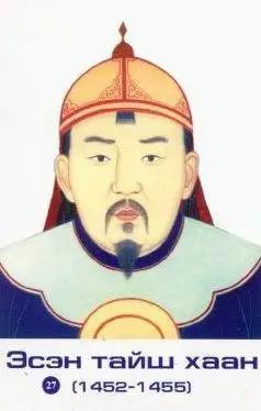 蒙古历史上9位功勋卓著的可汗