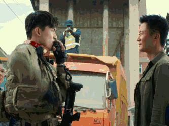吴京《战狼3》迟迟没有开机,竟是为了张晋?宁愿不开机也要等他