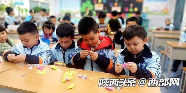 百名校长谈“双减”丨西安市庆安小学教育集团总校校长马玲:课堂做到有趣味、有参与、有思考、有掌声