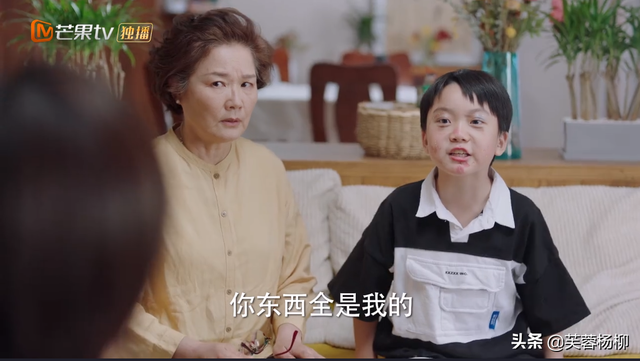《我在他乡挺好的》剧中最狠毒的人,从未现身,却一剑封喉