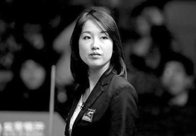 【斯诺克·女裁判】7位女裁判,谁是你“梦中情判”内附波娃名场面