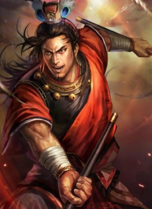 孙权麾下的十大猛将,你认识几位?