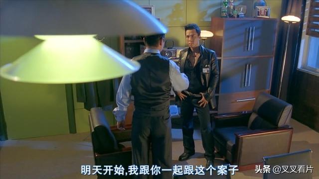 没有动作戏的《杀破狼》其实更好看,真正的主角也并非甄子丹