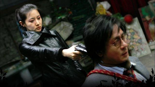 《亲切的金子》她用仇人的血做成蛋糕,与众人分食