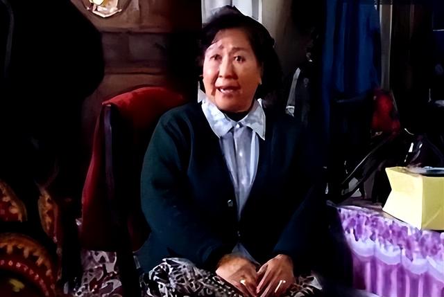 大赤包李婉芬:原来她已病逝!是一级女演员,曾上春晚备受欢迎