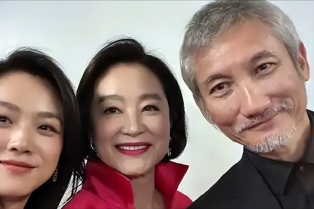 徐克称她是50年一遇美女,发哥对她一见钟情,自己感情却理不清