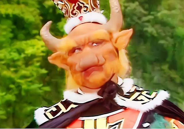 红孩儿为何没有牛犄角?牛魔王不做任何解释,铁扇公主无意间说出