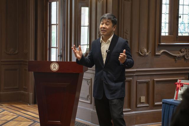 专访｜盛利：中提琴专业在上音的“老中青”传承