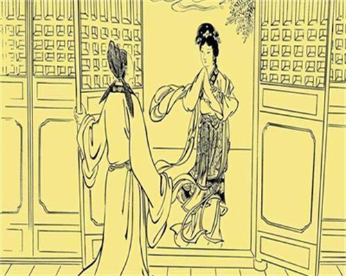 少女痴恋七旬老汉，深夜小树林幽会，引出一桩血案