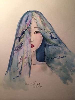 四大丑女图片(中国四大丑女之一的钟无艳，长得到底有多丑？她为何能当上王后？)