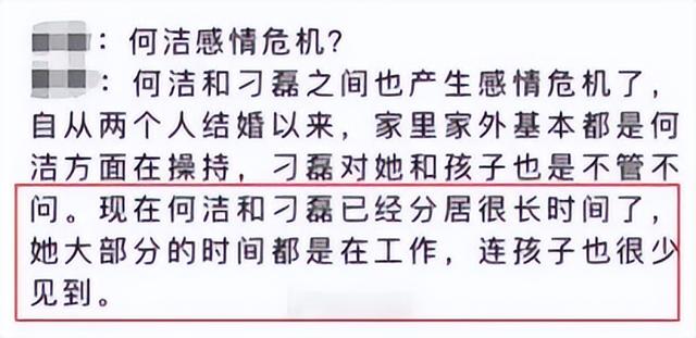 11年后再看何洁释小龙,她疑怀4胎又传婚变,他资产上亿娇妻在怀