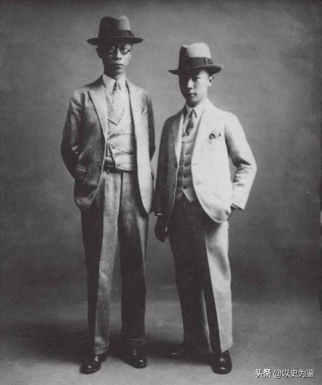 1921年，溥仪想装电话，大臣反对：谁都能和皇上说话，成何体统？