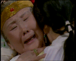 七版黛玉进贾府,谁像侠女闯关,谁像村姑进城,谁才是大家闺秀?