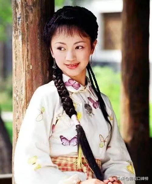 《一生一世》中与任嘉伦演母子,曾经的“冯女郎”,如今嫁得很好