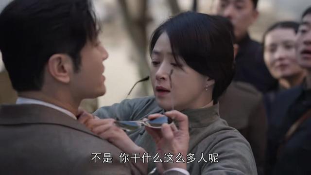 《潜行者》结局将至:朱玉是银狐,杜鹃另有其人,郑南雁身份曝光