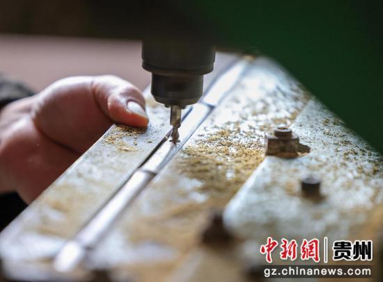 百年箫笛传妙音 探访贵州玉屏箫笛制作技艺