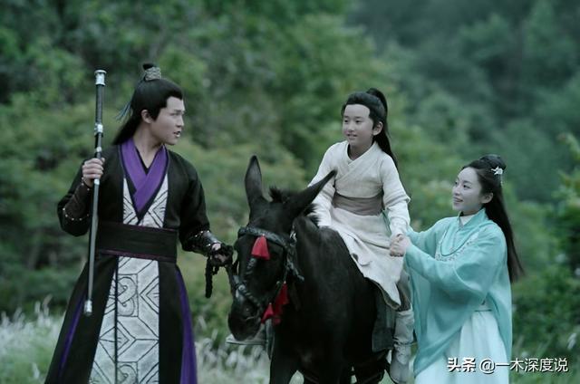 《陈情令》:江枫眠真心待魏无羡?蓝启仁说漏嘴,我才发现不对劲