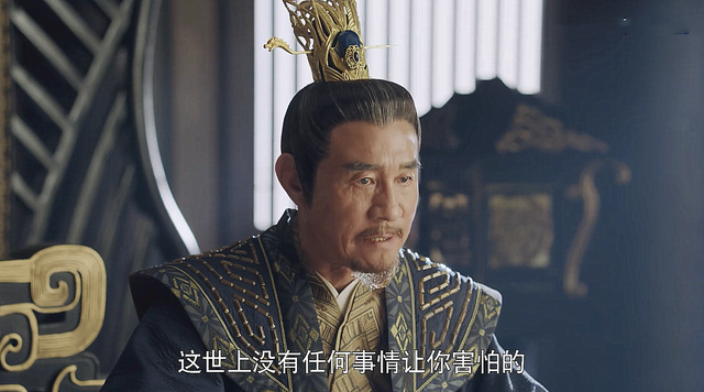 《且试天下》黑丰息身份曝光,雍王为何不杀丰兰息?原因有四方面