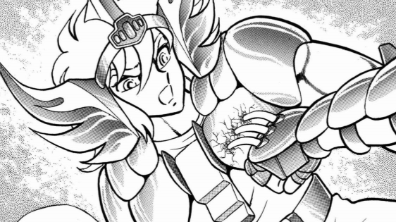 漫画《圣斗士星矢》中的白鸟座圣斗士冰河有哪些不为人知的技能?