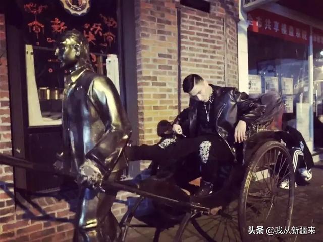 《说唱听我的》里的那些新疆说唱歌手，太飒了