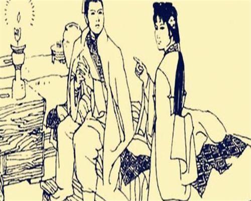 少女痴恋七旬老汉，深夜小树林幽会，引出一桩血案
