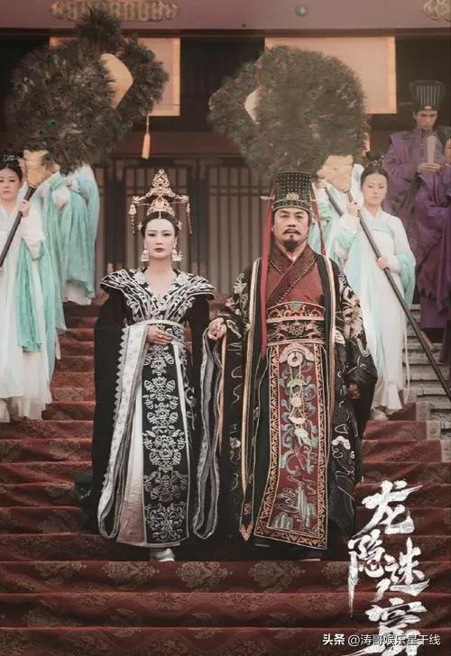 《龙隐迷窟》擦边软情色，王丹妮领衔遭质疑