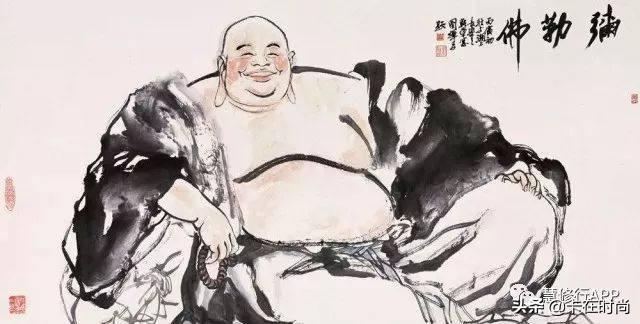 念弥勒菩萨名号,功德福气,不可思议