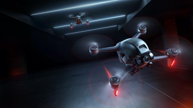 “新物种”，大疆DJI FPV无人机发布：售价7999元