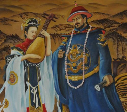野史:红颜薄命的陈圆圆,嫁给吴三桂后并未受宠,最终是何结局?