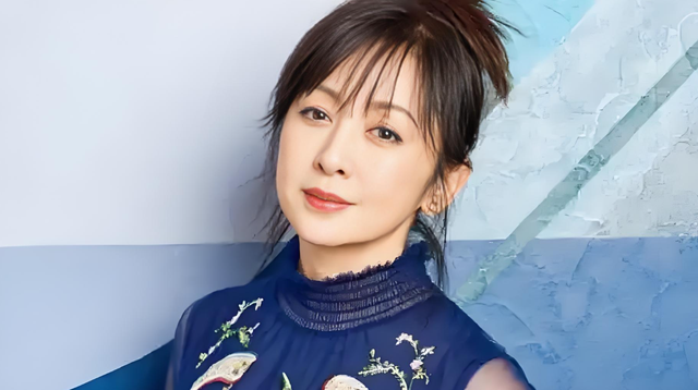 日美魔女齐藤由贵终于离了!出轨已婚医生多年,30年老公黯然离家