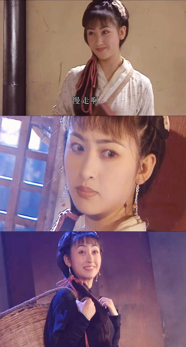 神剧出美人！22年前《少年包青天》里这几位女演员，个个貌若天仙