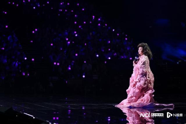 徐小凤赵雅芝汪明荃经典三连唱,“湾区升明月”唱遍怀旧金曲