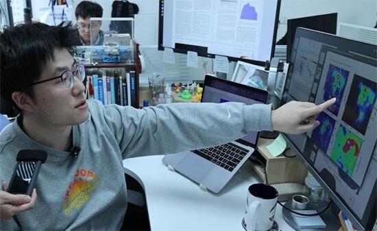 解锁“四体”的青年天文学家