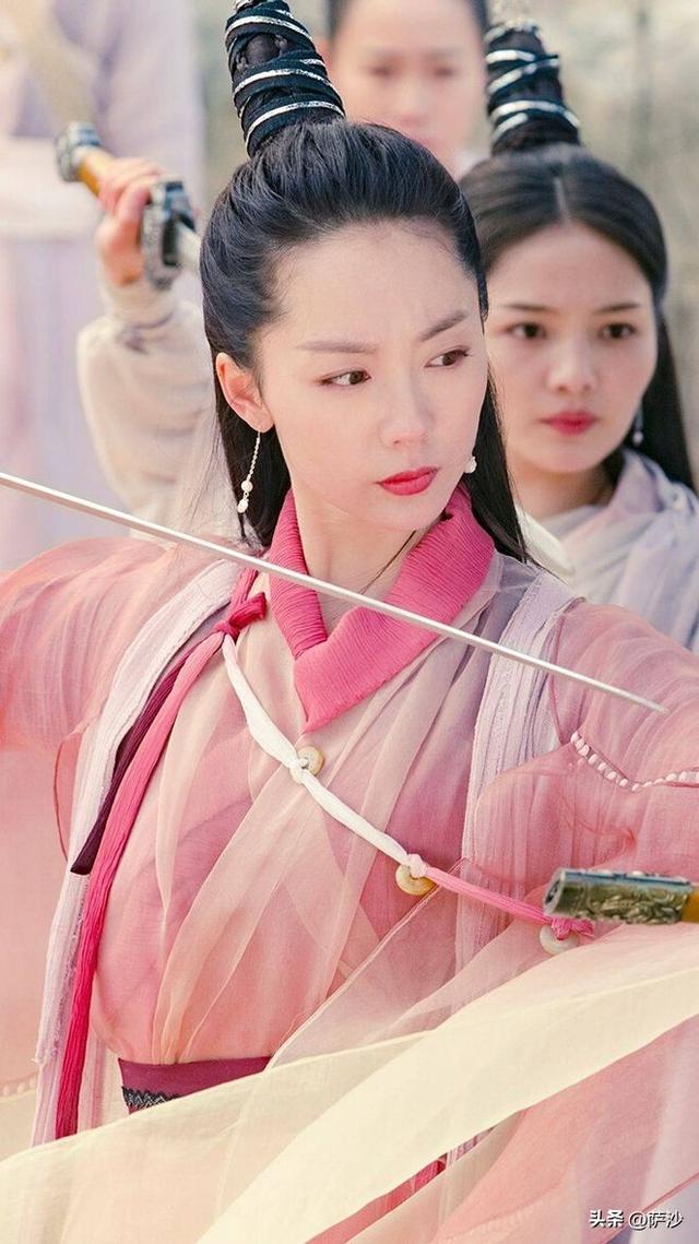 丁敏君后来是不是被周芷若秘密处死了?女人的嫉妒心太强没好下场