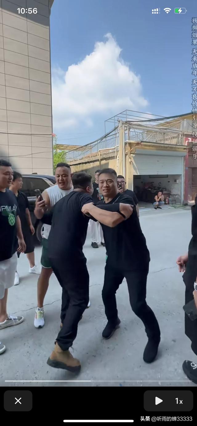 沛县二哥的“六弟”90后亿万富豪郭总陪同达摩团队再拜访二哥父亲