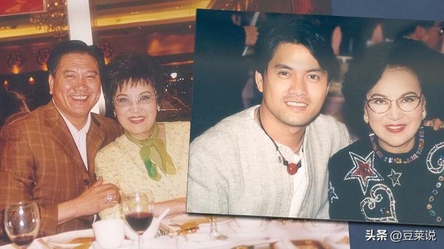 “西宫娘娘”李香琴，16岁出道，与谭炳文纠缠30年无果