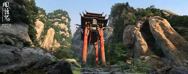 《风语咒》豆瓣评分9.3 热血武侠国漫真的起风了！