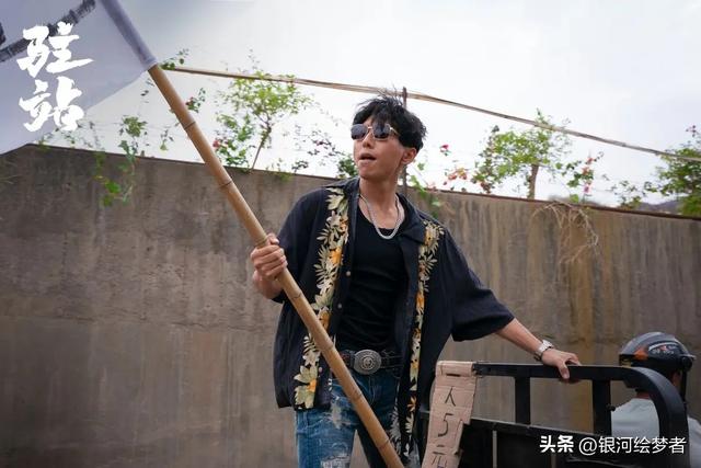 给《驻站》演技很好的10位演员排个名,郭京飞第4名,陈数第7名