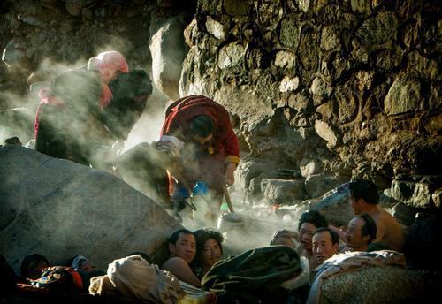 李小璐的《天浴》,特殊背景下的禁片却是她的成名作