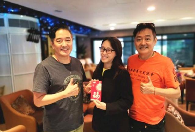 “鬼丈夫”李志希迎57岁生日，曾饰演《乞丐皇帝朱元璋》中陈友谅