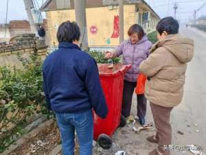 南墅镇(莱西市南墅镇积极开展“有害垃圾收集日”宣传活动)