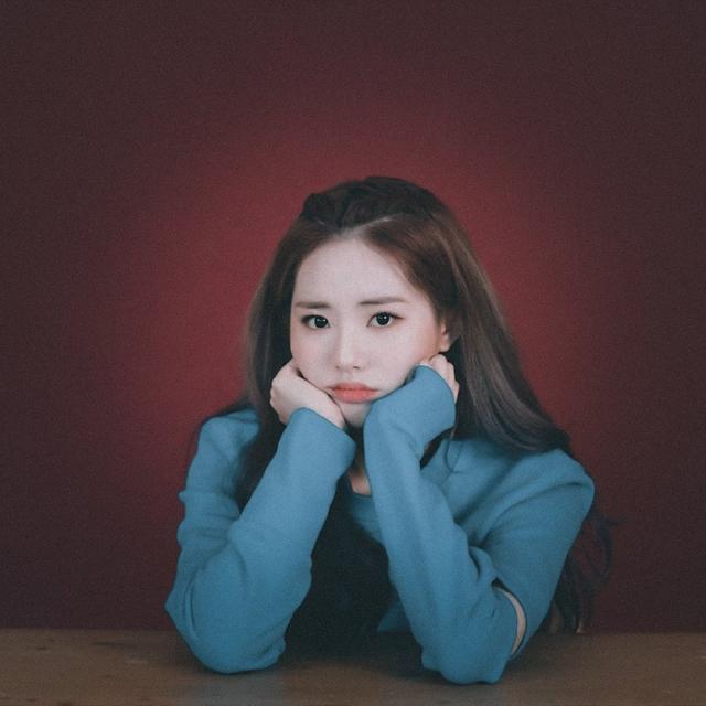 朴智媛，韩系小姐姐