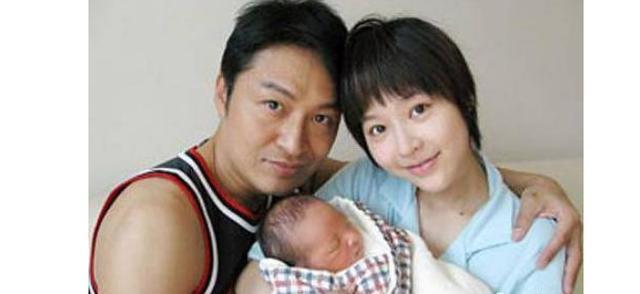 马景涛晒儿子合照,马景涛为什么离婚老婆是谁吴佳尼照片个人资料