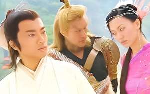 殷素素张无忌(殷素素被谢逊欺负多次，张翠山为何不恨他？只有张无忌懂他爹的苦)